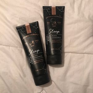 Aromatherapy Sleep Bath & Body Works